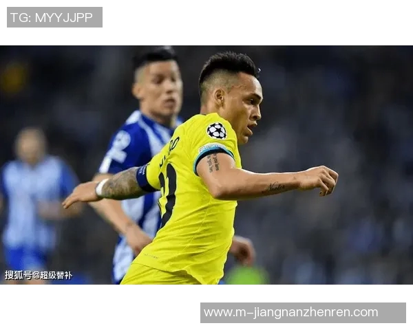 劳塔罗的崛起与未来展望：从天才少年到足球巨星的传奇之路